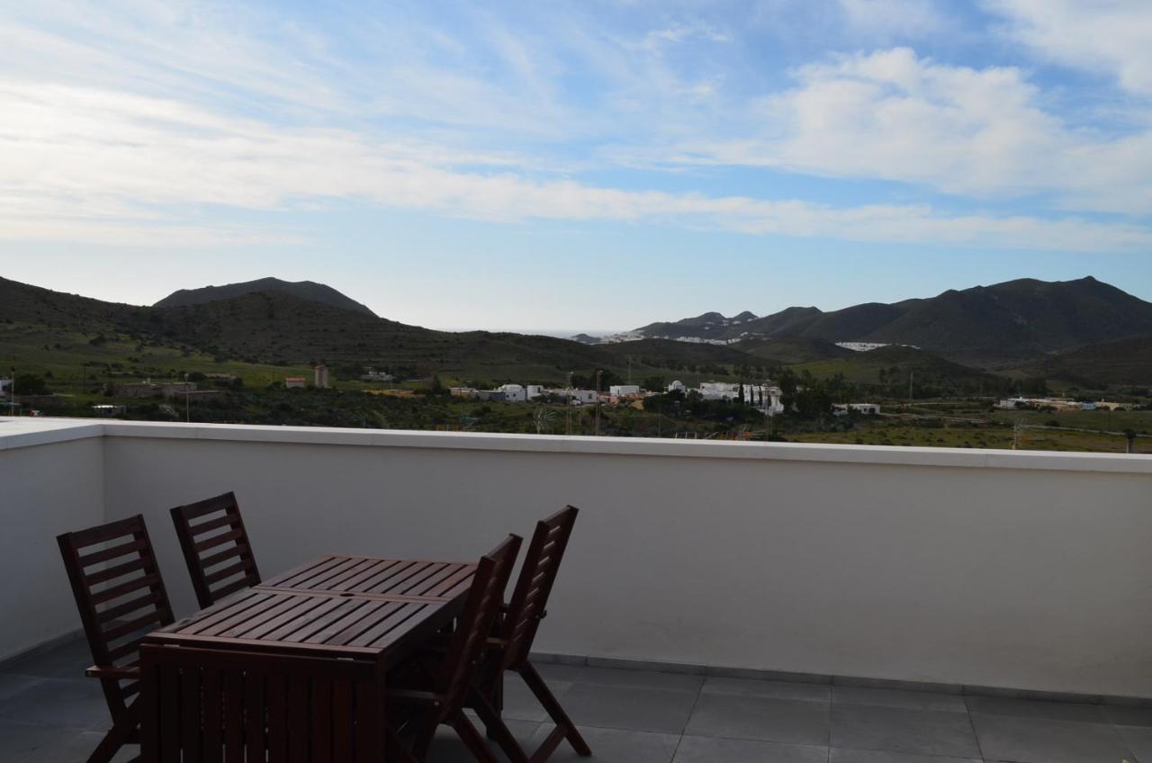 Vila Luz Del Cabo El Pozo de los Frailes Exteriér fotografie
